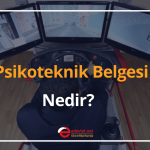 Psikoteknik Belgesi