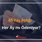 65 Yaş Aylığı