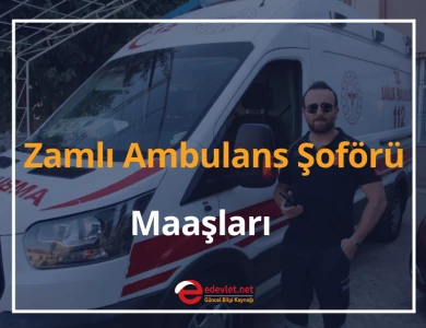ambulans şoförü