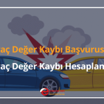 araç değer kaybı