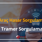 araç hasar sorgulama