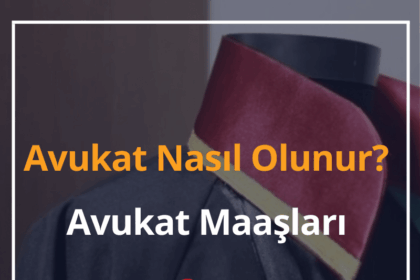Avukat Nasıl Olunur? 2024 Avukat Maaşları (Zamlı) 10 Avukat