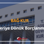 bağkur geriye dönük