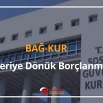 bağkur geriye dönük