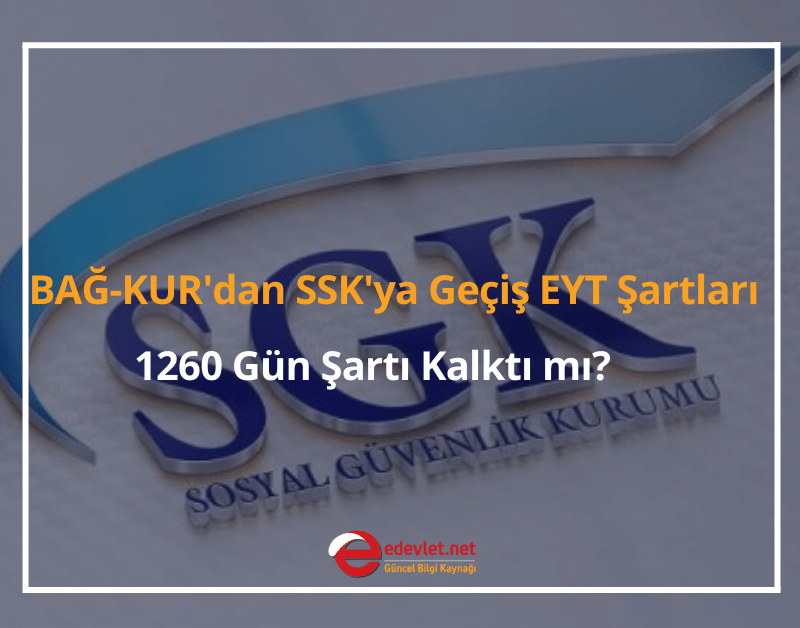 bağ-kur'dan ssk'ya geçiş