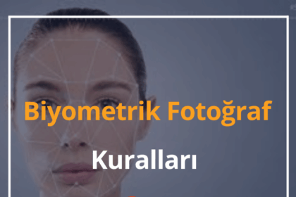 Biyometrik Fotoğraf Kuralları 2024 Pasaport Fotoğrafı Nasıl Olmalı? 18 Biyometrik Fotoğraf