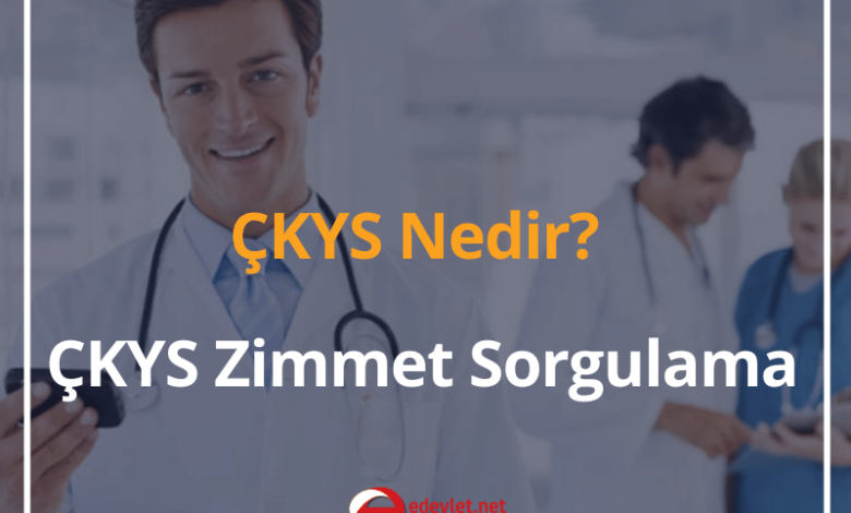 ÇKYS Nedir