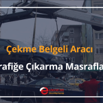 çekme belgeli arac