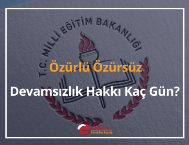 devamsızlık hakkı