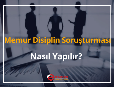 disiplin soruşturması