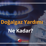 doğalgaz yardımı