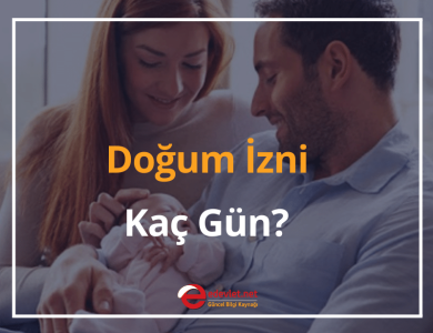 doğum i̇zni