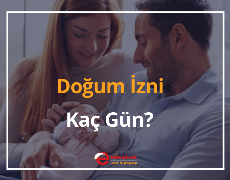 doğum i̇zni