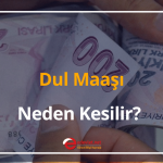 dul maaşı