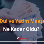 dul ve yetim maaşı