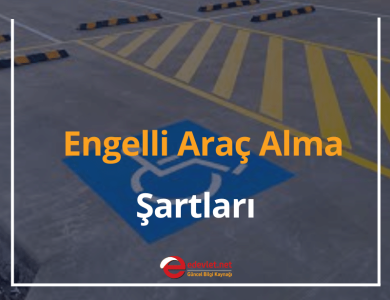 engelli araç
