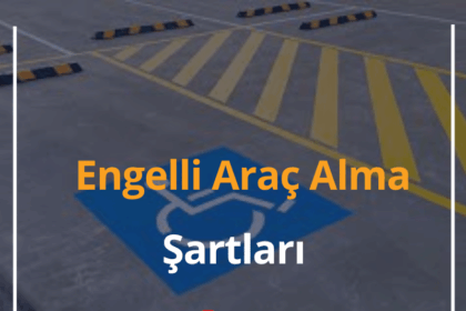 Engelli Araç