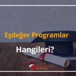 eşdeğer diploma programı