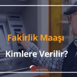Fakirlik Maaşı