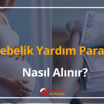 gebelik yardım parası