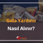 gıda yardımı nedir