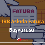 ibb askida fatura