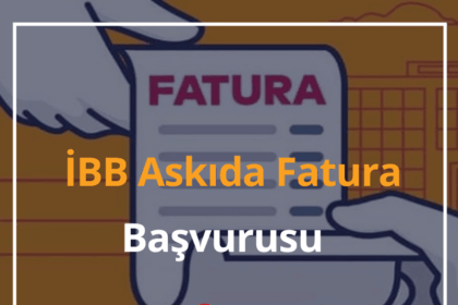 İBB Askıda Fatura Başvurusu 2024 Askıya Fatura Bırak 12 IBB Askida Fatura