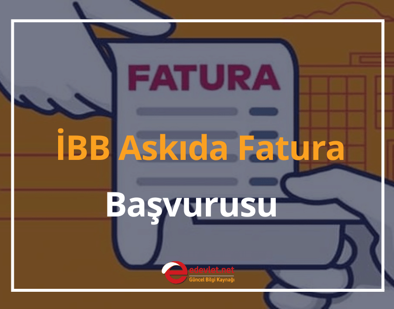 ibb askida fatura