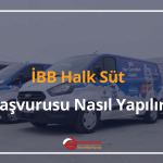 i̇bb halk süt başvurusu