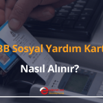 i̇bb sosyal yardım kartı