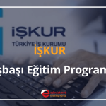 i̇şkur i̇şbaşı eğitim