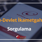 i̇kametgah sorgulama