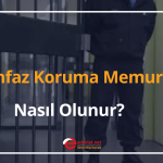 i̇nfaz koruma memuru