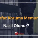 i̇nfaz koruma memuru