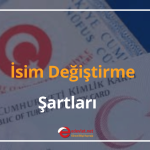 i̇sim değiştirme