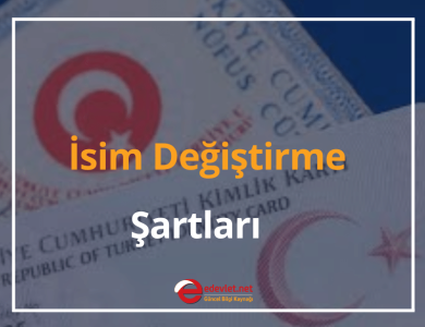 i̇sim değiştirme