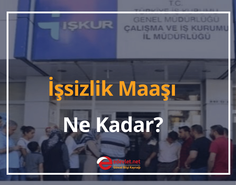 i̇şsizlik maaşı