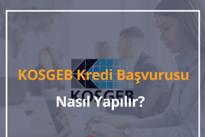 KOSGEB Kredi