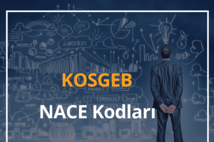 KOSGEB NACE Kodlari