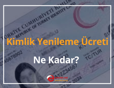 kimlik yenileme