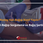 kızılay kan bağışı