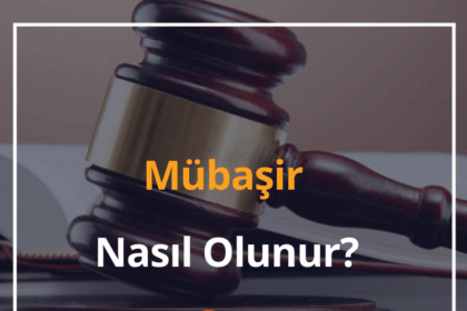 Mübaşir Nasıl Olunur? 2024 Mübaşir Maaşı Ne Kadar? 10 Mübaşir