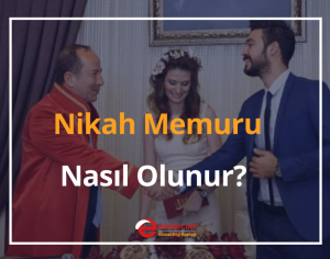 Nikah Memuru Nasıl Olunur? 2024 Maaşları Ne Kadar Oldu?