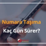 numara tasima