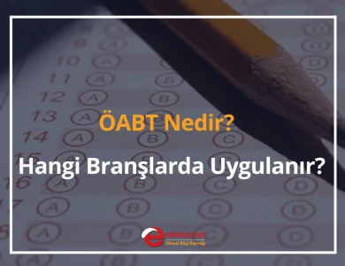öabt nedir