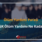 ölüm yardımı parası