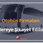 otobüs firmaları