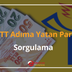 ptt adıma yatan para