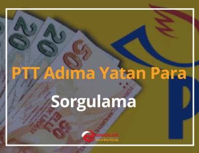 ptt adıma yatan para