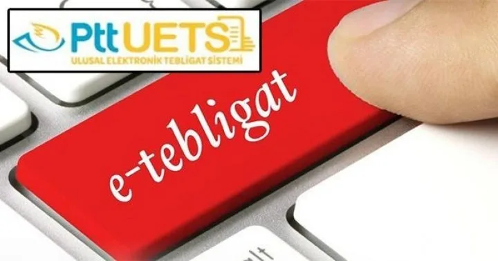 ptt e-tebligat